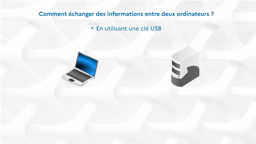 Comment connecter deux ordinateurs entre eux ?