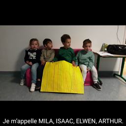 traits verticaux