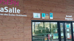 Collège St Jo Landivisiau candidature éco conseillers de l'Océan
