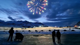 Noël à Gründarfjordur