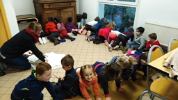 Jeu des feuilles MS GS