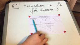 6e Fiche d’exercices 3
