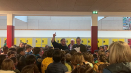 Champions du Finistère aux échecs 2