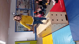 saut faustine