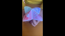 How to play with a fortune teller