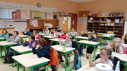 Echauffement avant l'écriture