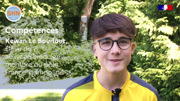 VIDEO COMPETENCE 17 KEWAN LE BOURLOUT