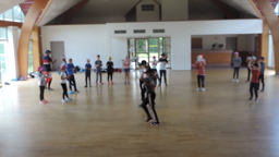 cercle hip hop