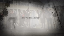 Halloween stomp