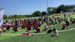 Flashmob Journée Olympique