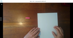 C2 fiche 11 manipuler pour comprendre décomposition additive 