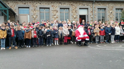 Chant de Noël élémentaires 1
