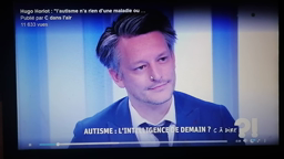 Interview Hugo Horiot