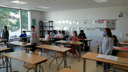 Récital de poèmes masqués 8