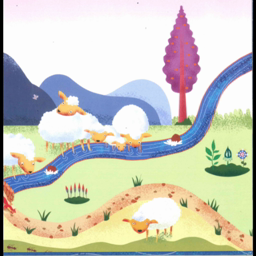 Le voyage de l'eau