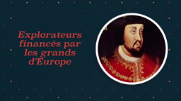 les Grandes Découvertes