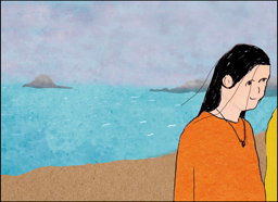 Film d'animation UPE2A Les Chalais "Plongée en eaux froides"