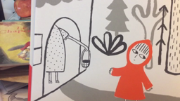 Chaperon rouge