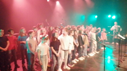 Musiques actuelles - JDF- Romillé