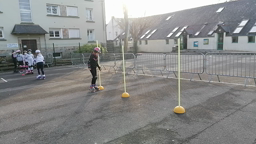 Parcours Rollers Melina