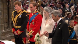 The Royal Wedding