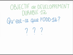Lycée Cordeliers Dinan - USA - ODD 12