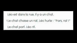 Le cercle des éplucheurs de textes CP - Textes 100% déchiffrables - Correction Période 1 - Texte 1