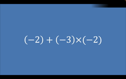 3012 - Opérations avec des relatifs et des fractions triangle et triangle rectangle