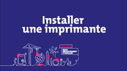 Installer une imprimante - Systèmes informatiques des collèges publics d'Ille-et-Vilaine (SDSIC 35)