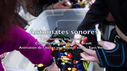 Automates musicaux