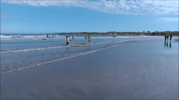 dernière séance de surf 2022