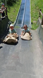 le toboggan