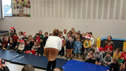 Chant de Noël maternelles Flo