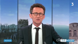 Notre expédition au Groenland intéresse France 3 Bretagne