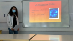 EPI Infiniment petit, infiniment grand - Liawenn