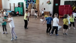 Projet Danse PS / MS