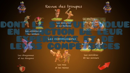 Combat collège, une illustration à partir des applications Keynote et Numbers. 