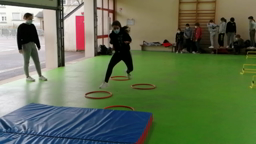 Athlétisme