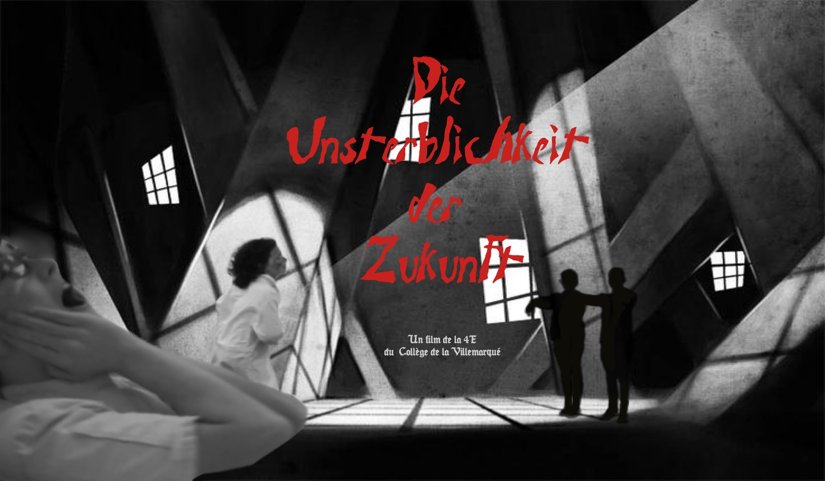 L'éternité du futur // Die Unsterblichkeit der Zukunft