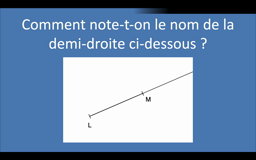 6035 - Bases de géométrie parallèles et perpendiculaires conversions et quotient