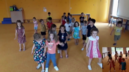 flash-mob PS-MS2 Mouazé