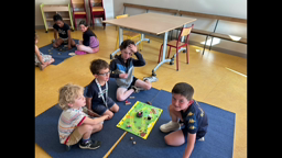 VISITE AUX CE2