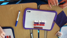 Réglettes cuisenaires vers la multiplication CE1- 2