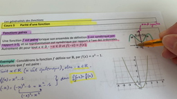 cours5-Parité d'une fonction