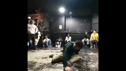 Formation hip hop - Powermoves