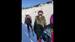Photos de classe de neige Crest-Voland 2022