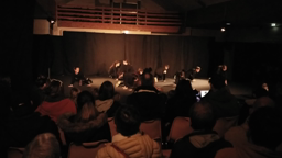 Spectacle En corps sur scène tableau 2