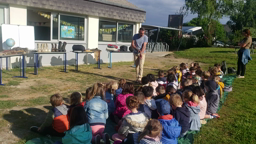 Ateliers pédagogiques Grand Nord-Avec Sébastien Dos Santos Borges -les chaufferettes, suite-
