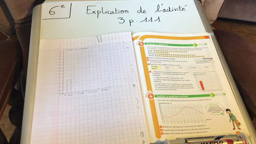 6e - act. 3 p. 111