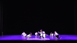 Restitution Danse au Carré Magique - Classe de Sylvianne Quémerais